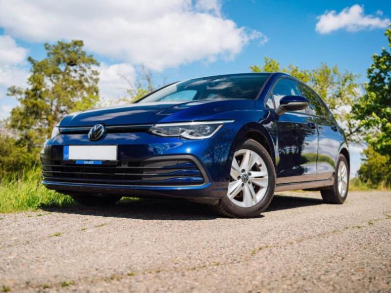 Volkswagen Golf - hlavní fotka inzerátu