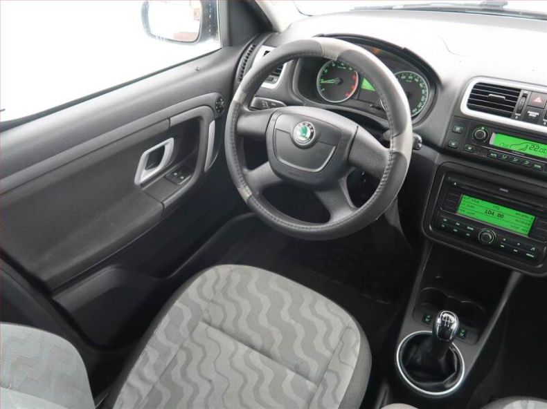 Škoda Roomster - hlavní foto
