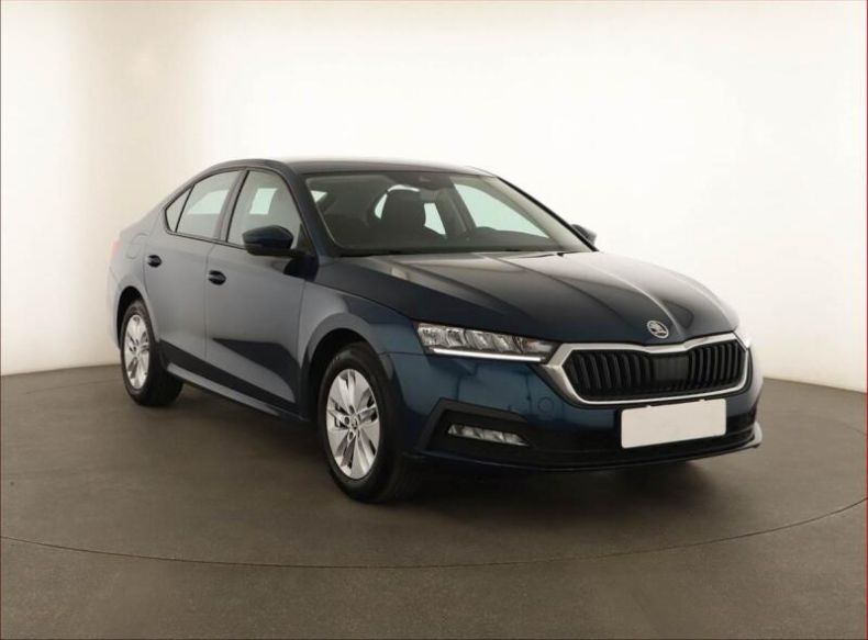 Škoda Octavia - hlavní fotka inzerátu