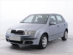 Škoda Fabia - fotka číslo 1