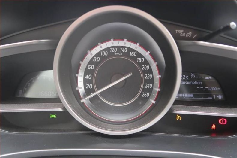 Mazda 3 - hlavní fotka