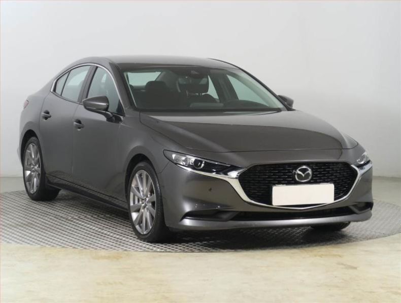 Mazda 3 - hlavní fotka inzerátu