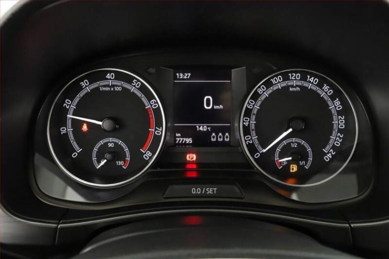 Škoda Fabia - hlavní fotka