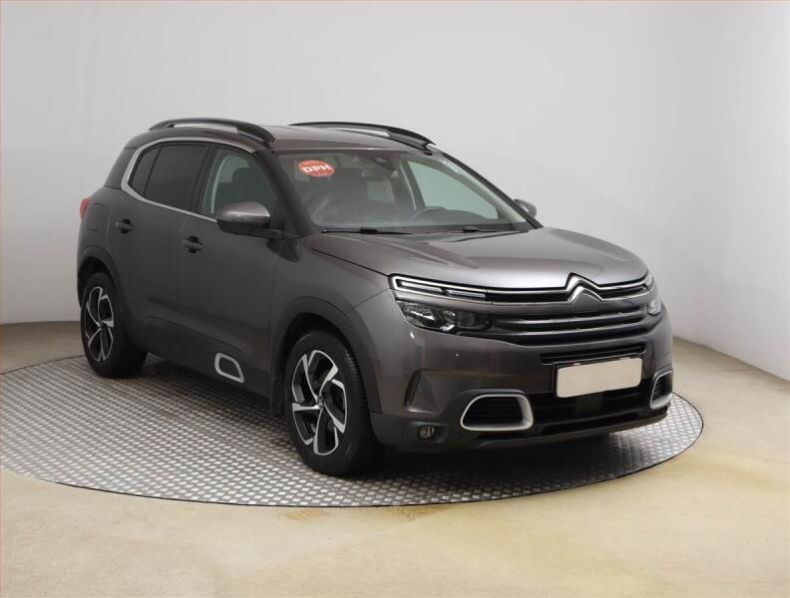 Citroën C5 Aircross - hlavní foto