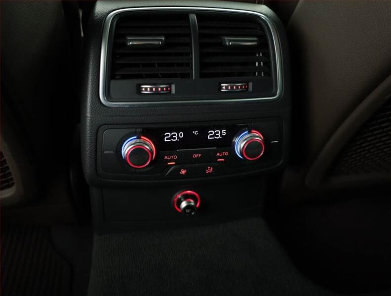 Audi A6 - hlavní fotka