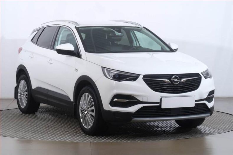 Opel Grandland X - hlavní foto