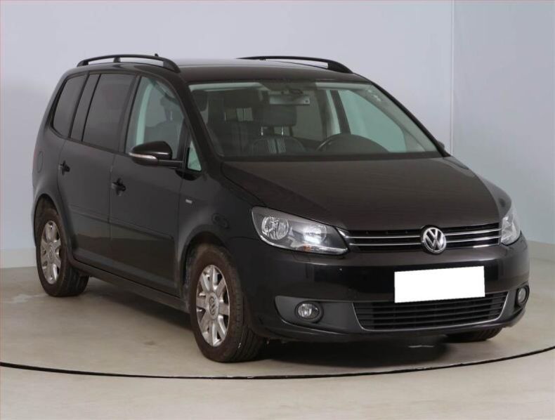Volkswagen Touran - hlavní fotka inzerátu