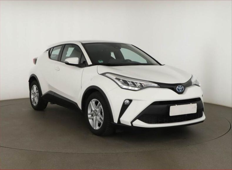 Toyota C-HR - hlavní foto