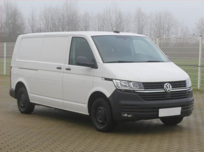 Volkswagen Transporter - hlavní fotka inzerátu