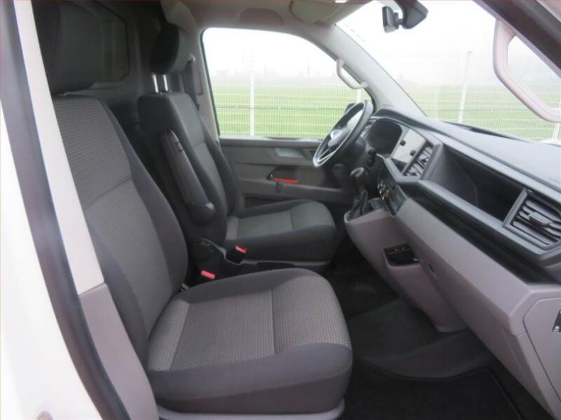 Volkswagen Transporter - hlavní fotka