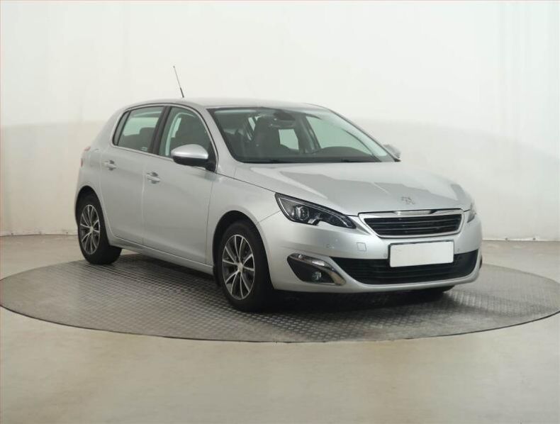 Peugeot 308 - hlavní fotka inzerátu