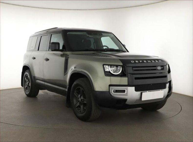 Land Rover Defender - hlavní foto