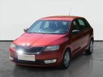 Škoda Rapid - fotka číslo 1