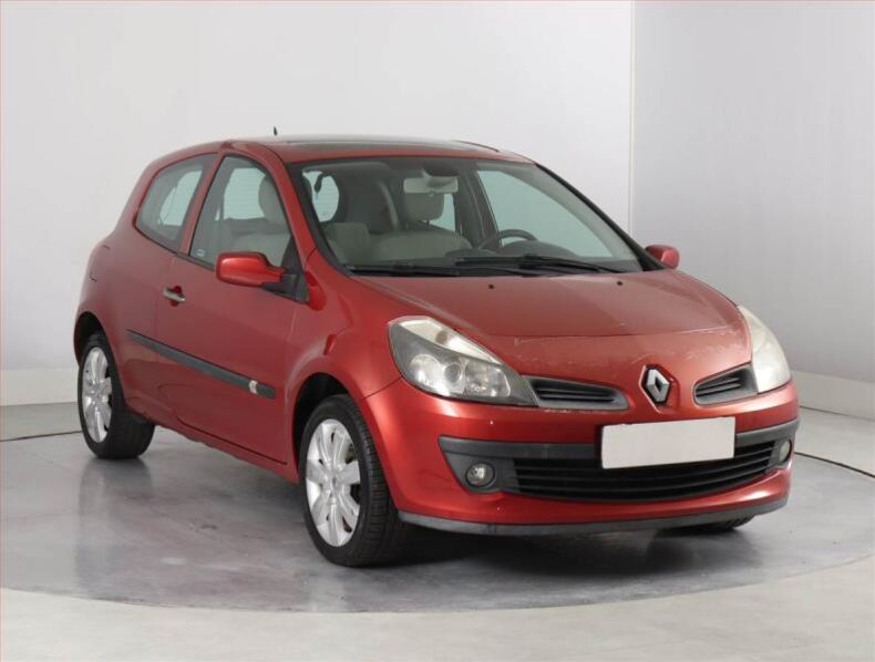 Renault Clio - hlavní fotka inzerátu