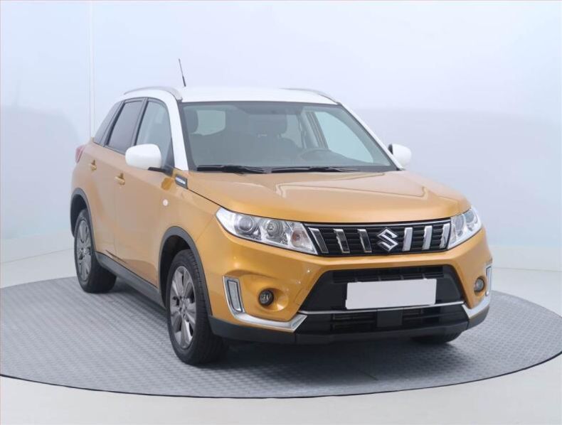 Suzuki Vitara - hlavní fotka inzerátu