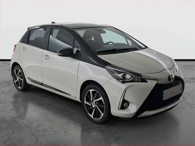 Toyota Yaris - hlavní foto