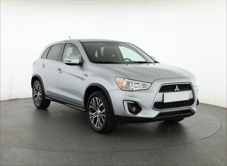 Mitsubishi ASX  - hlavní foto