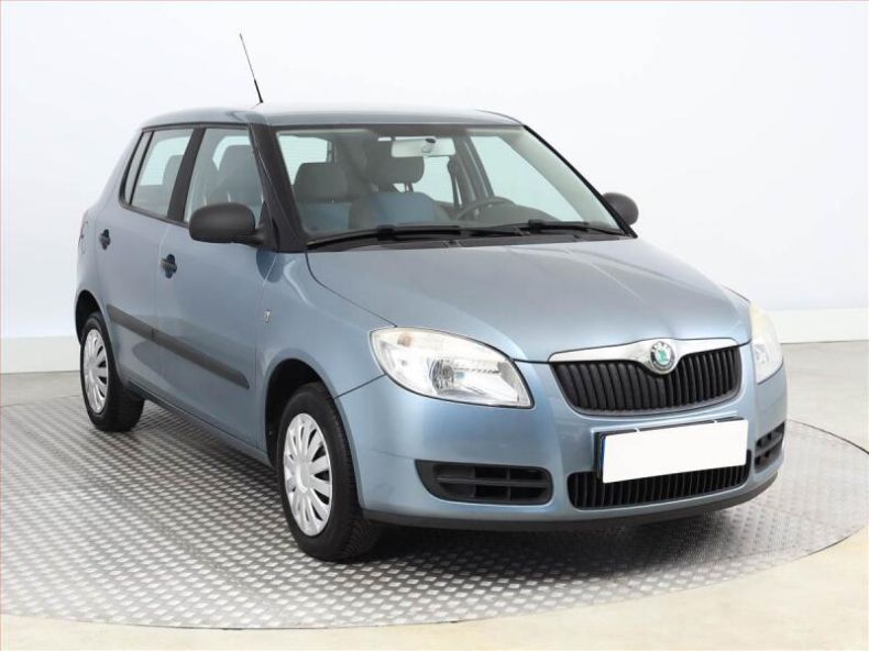 Škoda Fabia - hlavní fotka inzerátu