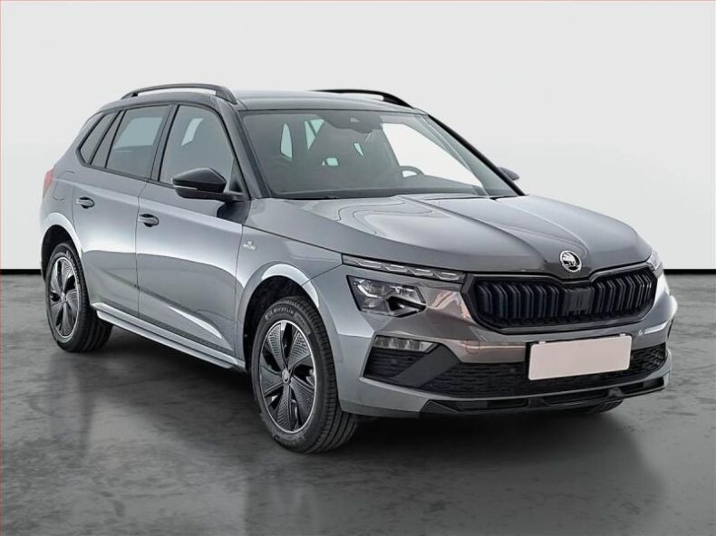 Škoda Kamiq - hlavní foto