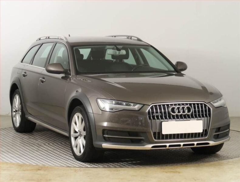 Audi A6 - hlavní fotka inzerátu