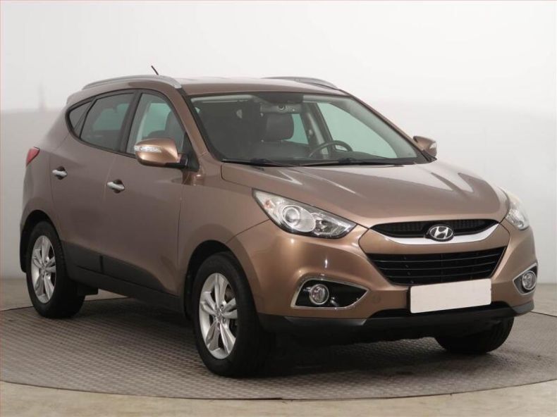Hyundai ix35 - hlavní foto