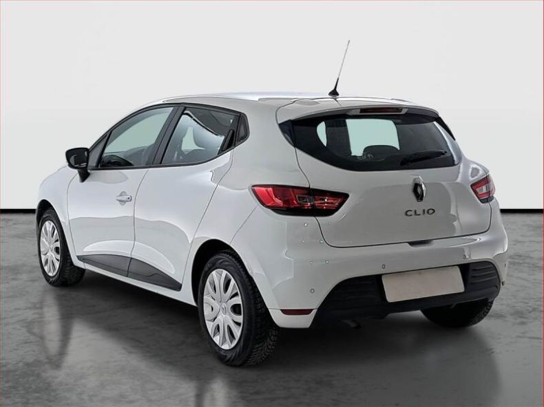 Renault Clio - hlavní fotka