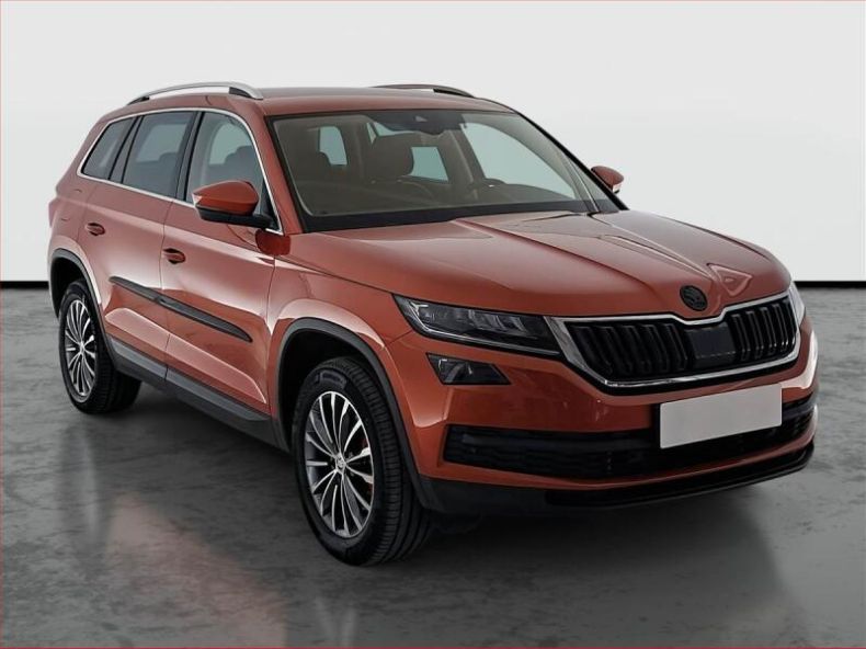 Škoda Kodiaq - hlavní fotka