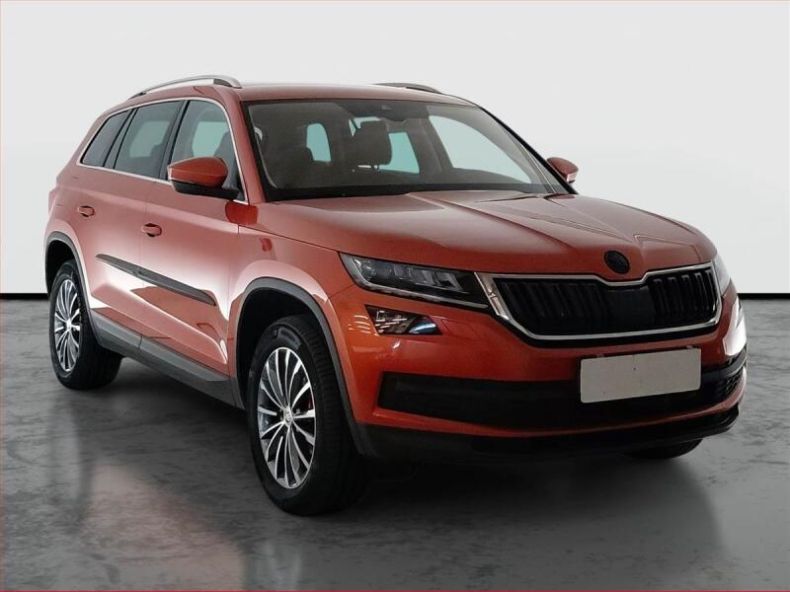 Škoda Kodiaq - hlavní foto