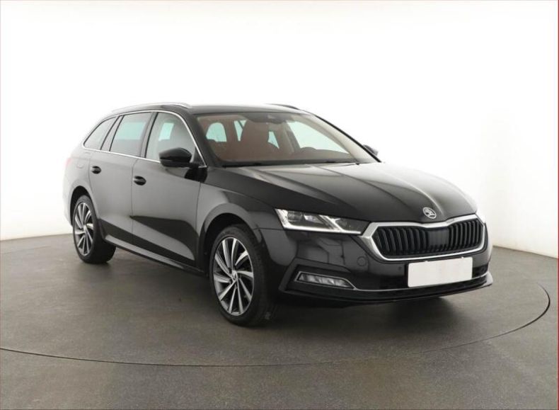Škoda Octavia - hlavní foto