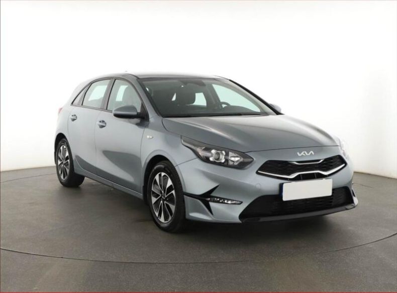 Kia Cee'd - hlavní foto