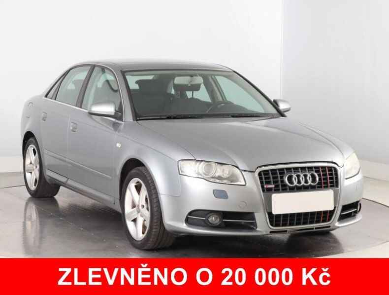 Audi A4 - hlavní foto