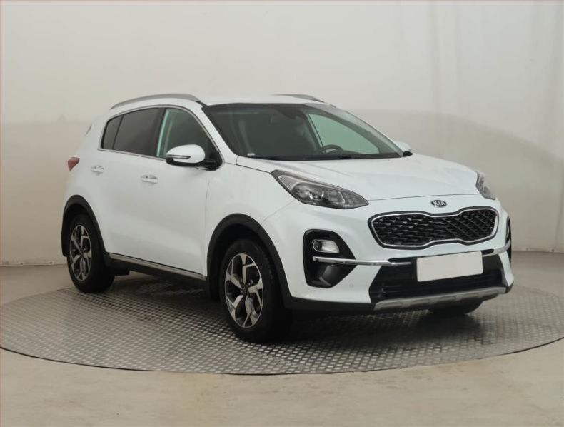 Kia Sportage - hlavní fotka inzerátu