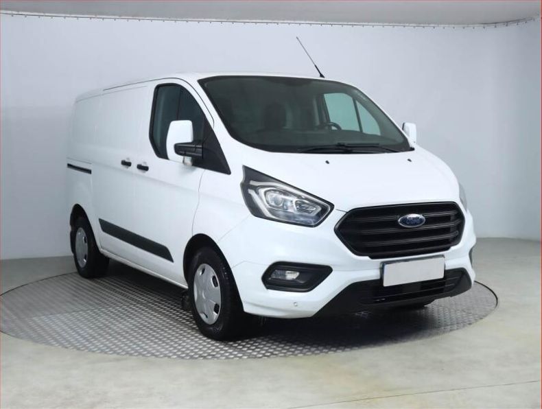 Ford Transit - hlavní foto