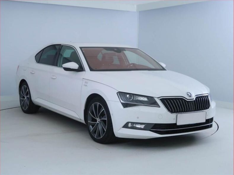 Škoda Superb - hlavní fotka inzerátu