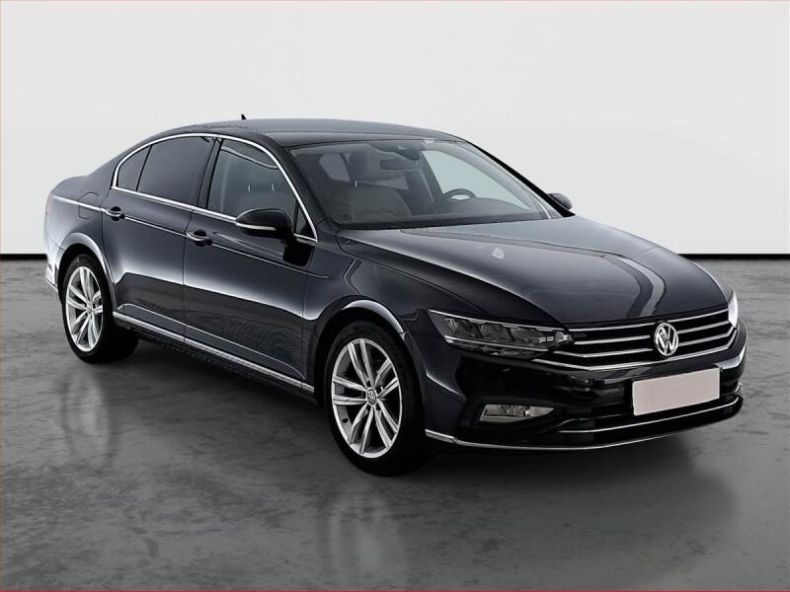 Volkswagen Passat - hlavní foto