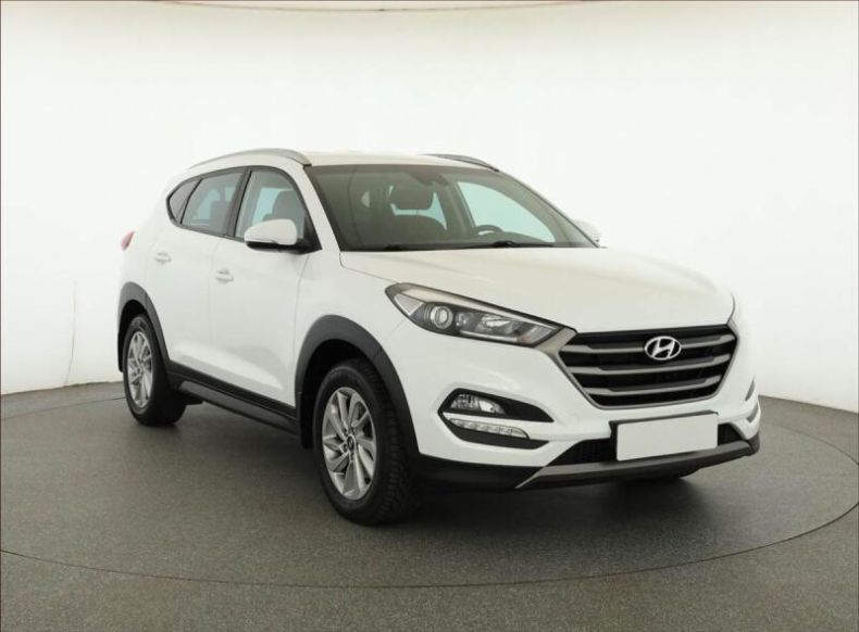 Hyundai Tucson - hlavní fotka inzerátu
