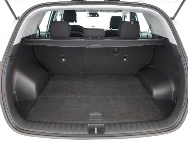 Hyundai Tucson - hlavní fotka