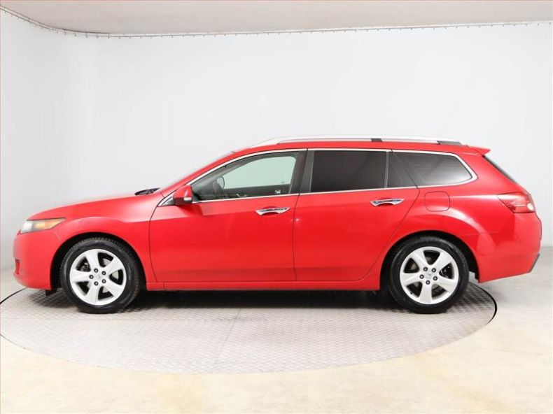 Honda Accord - hlavní fotka