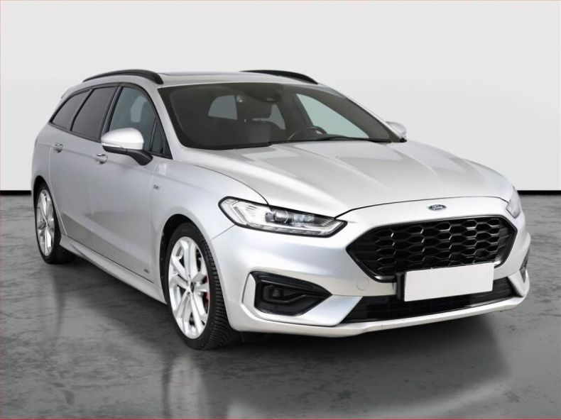 Ford Mondeo - hlavní foto