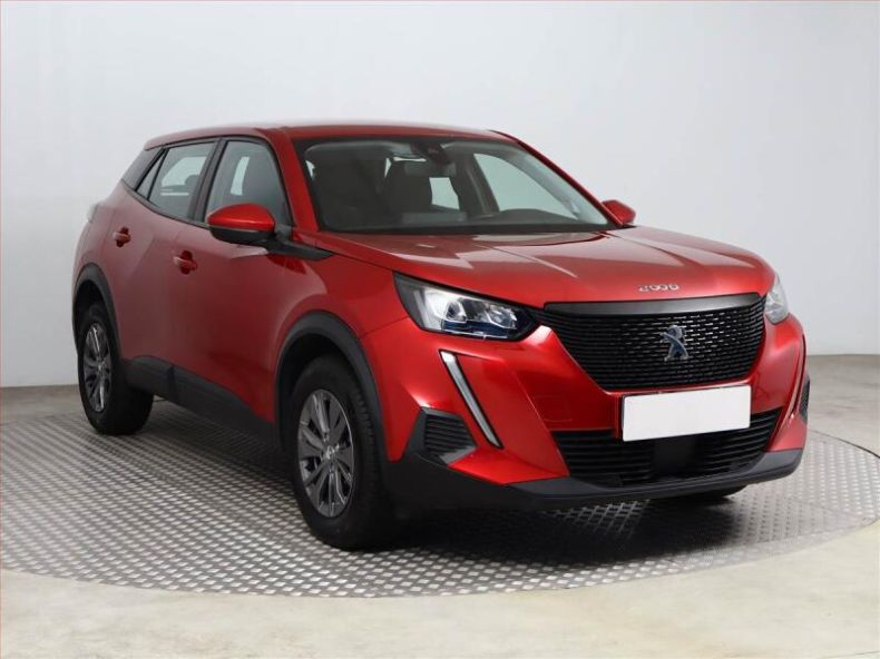 Peugeot 2008 - hlavní fotka inzerátu