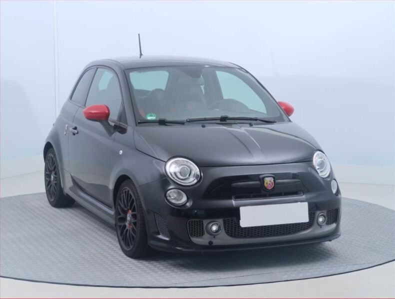 Abarth 500 - hlavní foto