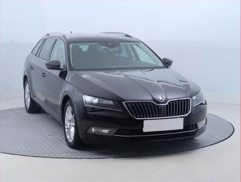 Škoda Superb - hlavní fotka inzerátu