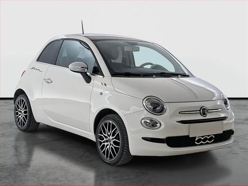 Fiat 500 - hlavní fotka inzerátu