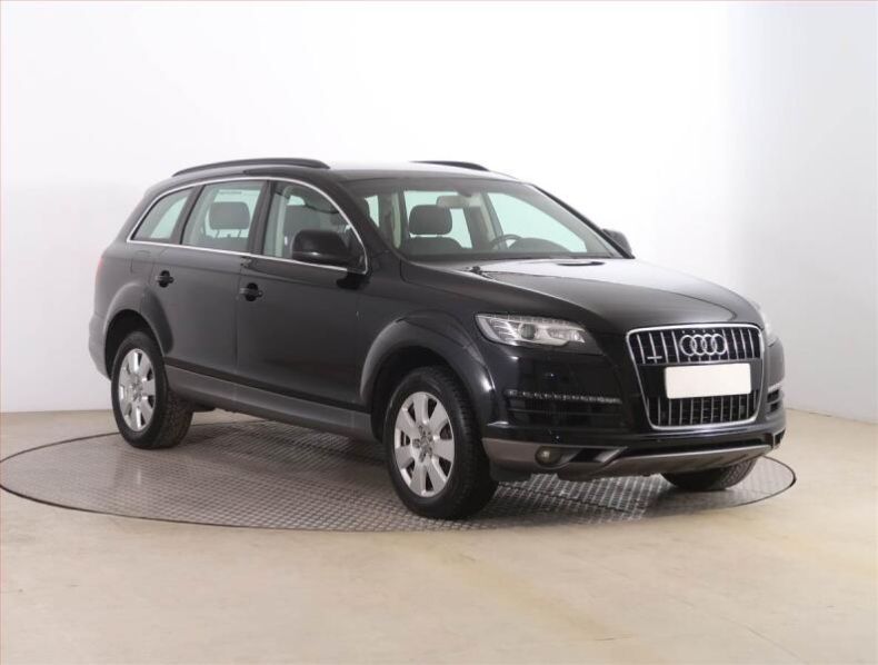 Audi Q7 - hlavní fotka inzerátu