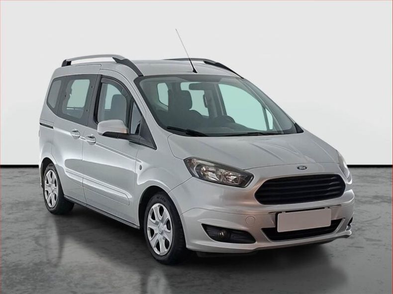 Ford Tourneo - hlavní fotka inzerátu