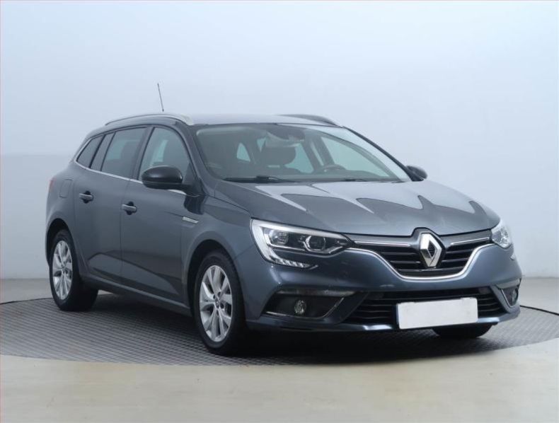 Renault Mégane - hlavní foto