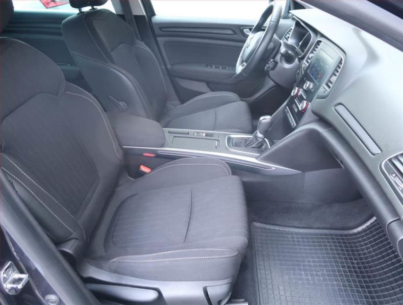 Renault Mégane - hlavní fotka