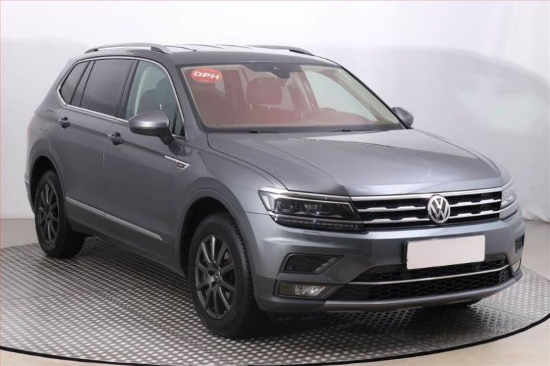 Volkswagen Tiguan - hlavní fotka