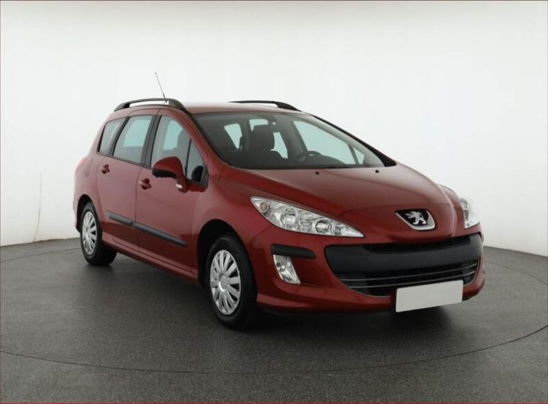 Peugeot 308 - hlavní foto