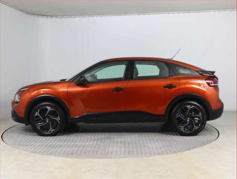 Citroën C4 - hlavní fotka